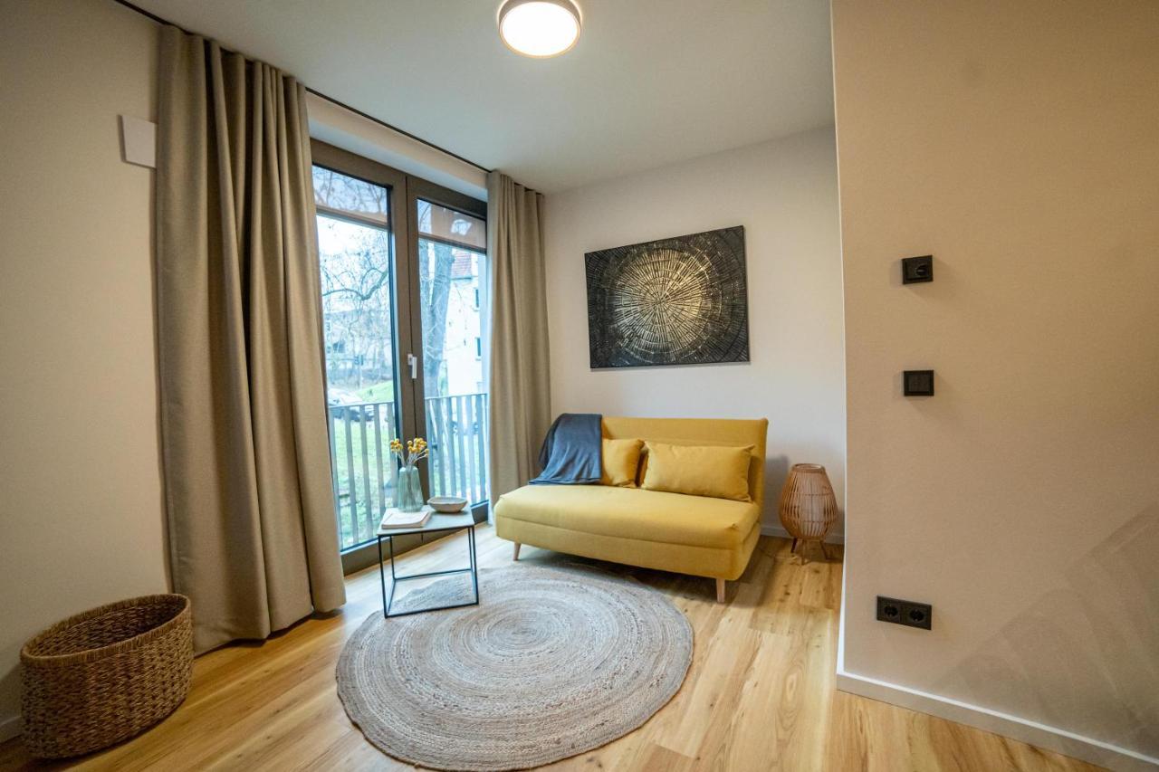 Anders Apartments 예나 외부 사진