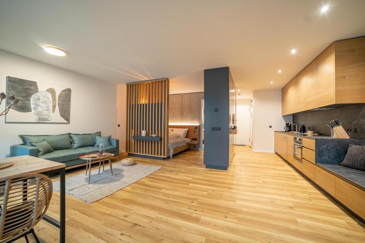 Anders Apartments 예나 외부 사진