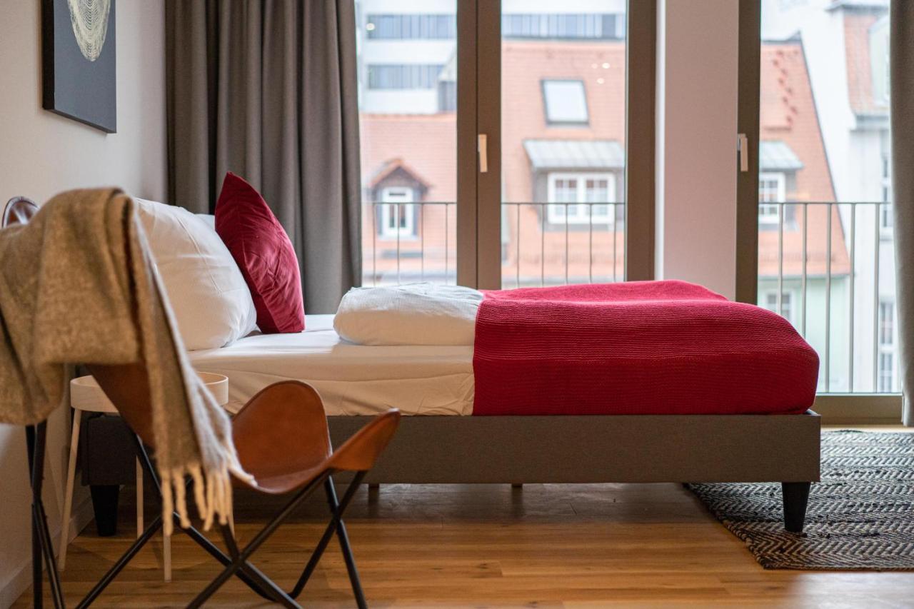 Anders Apartments 예나 외부 사진