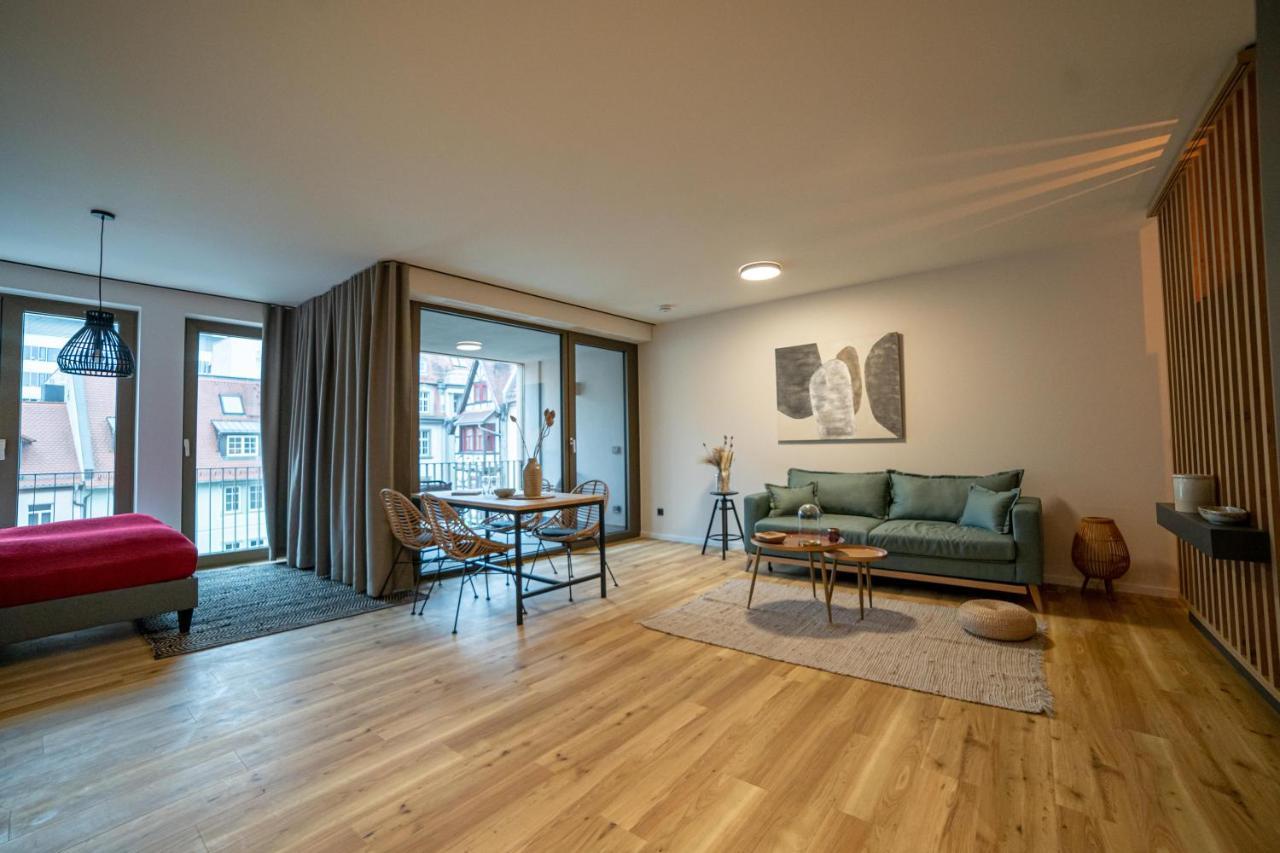 Anders Apartments 예나 외부 사진