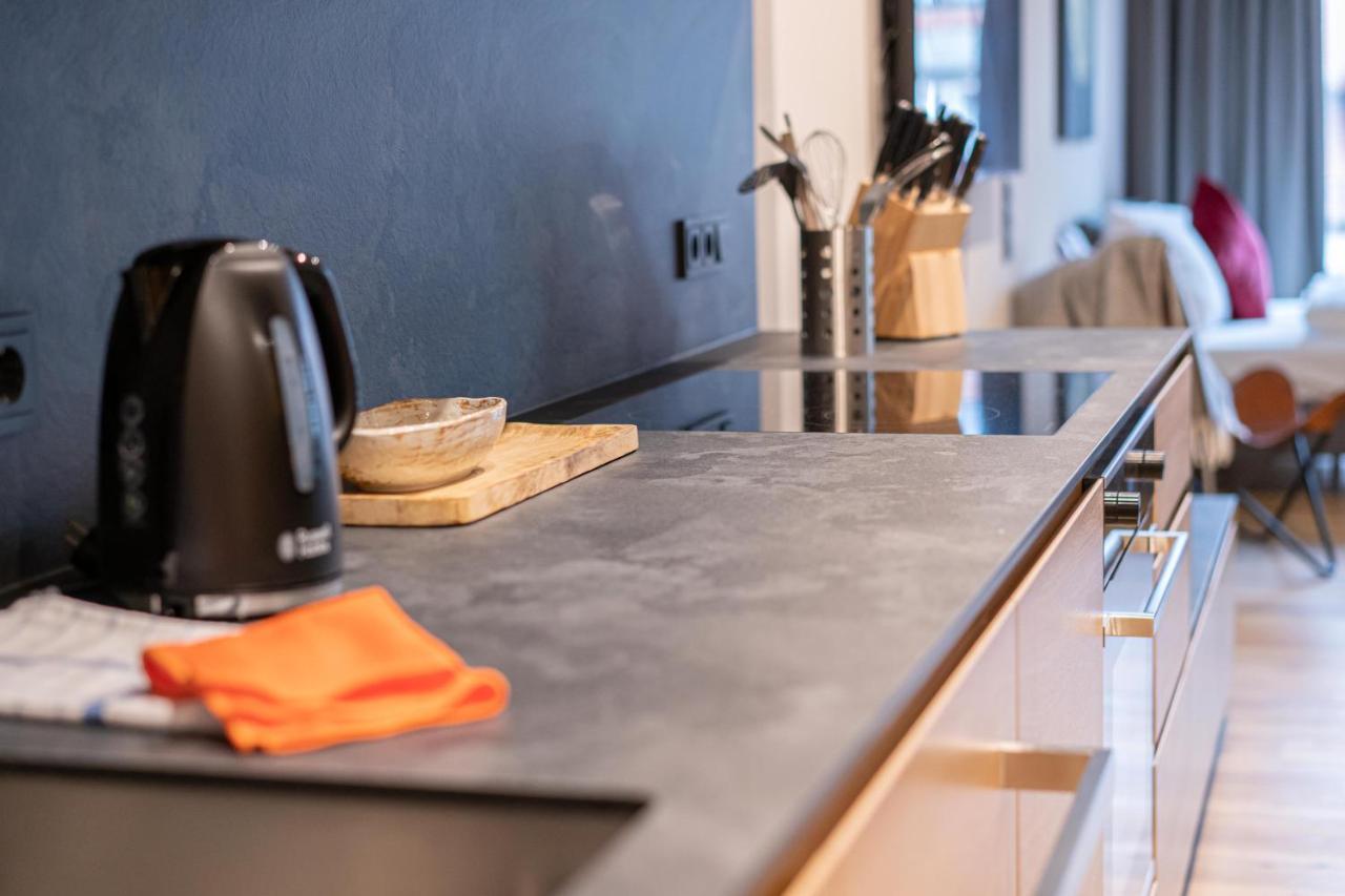 Anders Apartments 예나 외부 사진