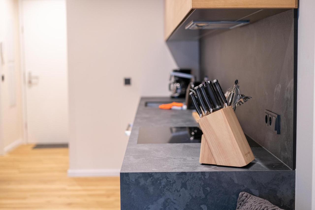Anders Apartments 예나 외부 사진