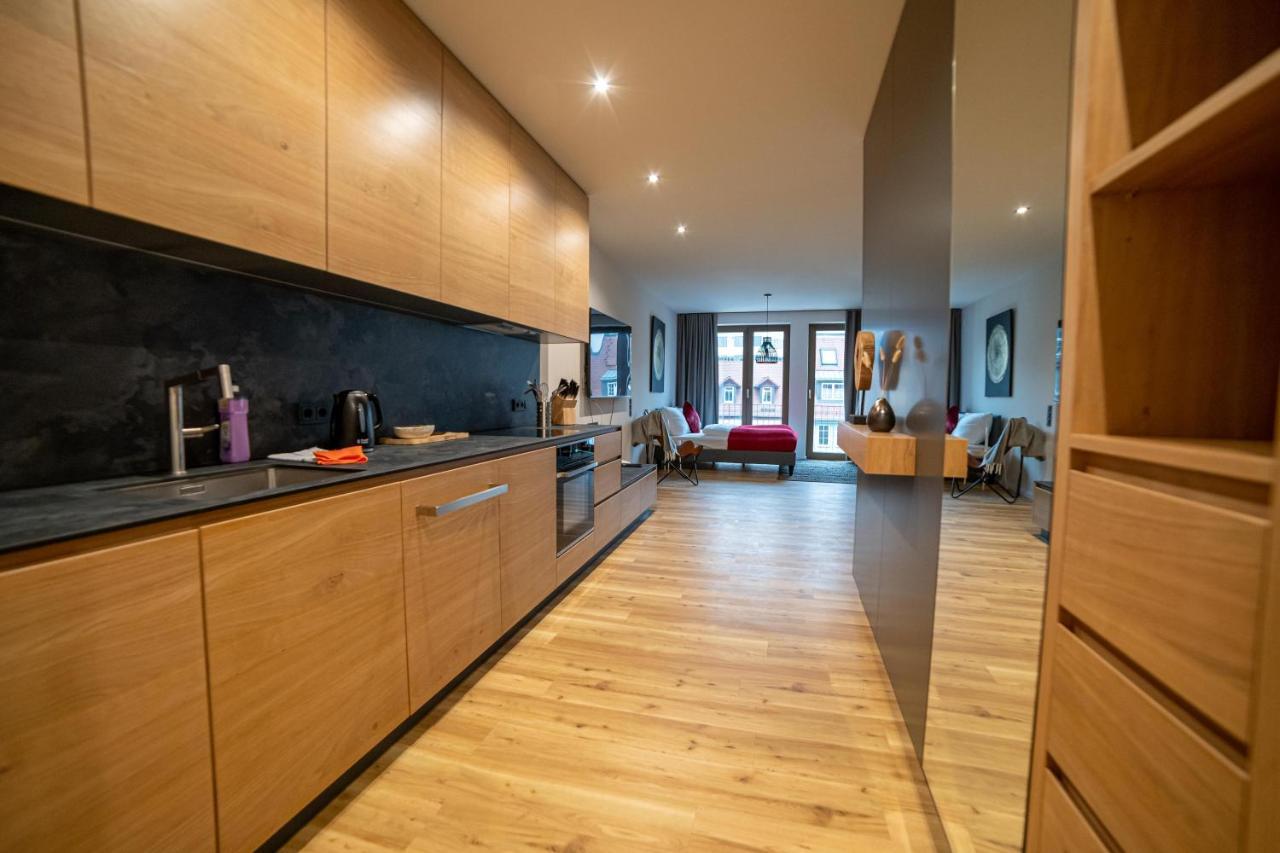 Anders Apartments 예나 외부 사진