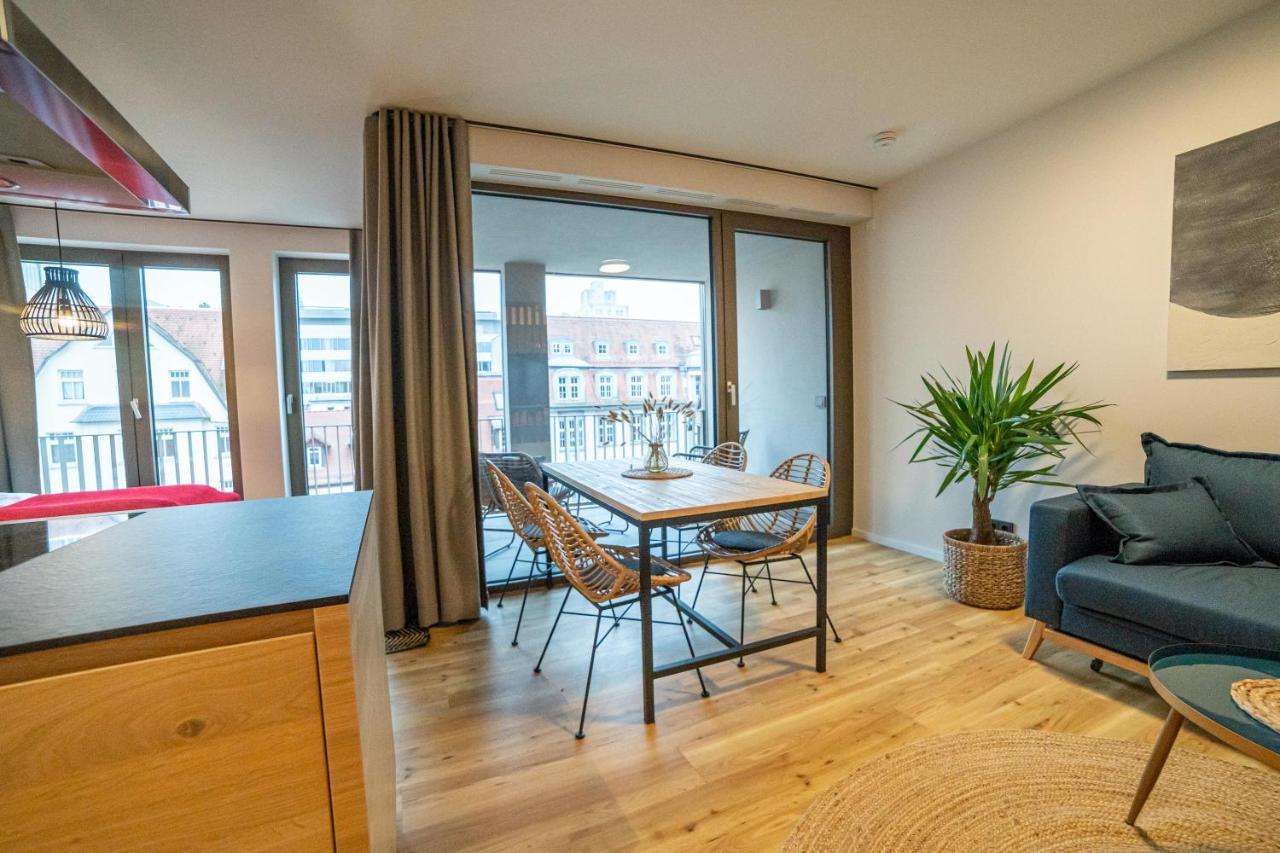 Anders Apartments 예나 외부 사진