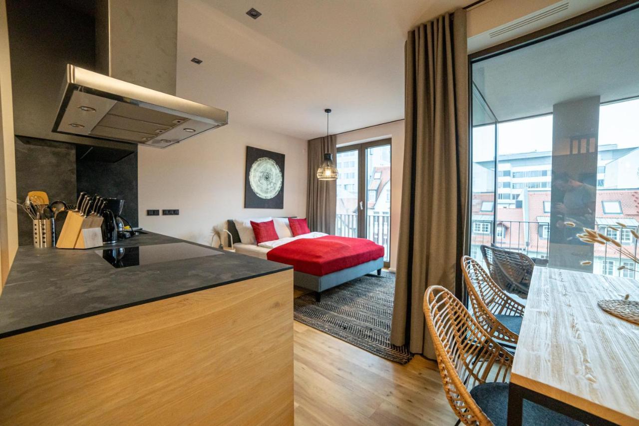 Anders Apartments 예나 외부 사진