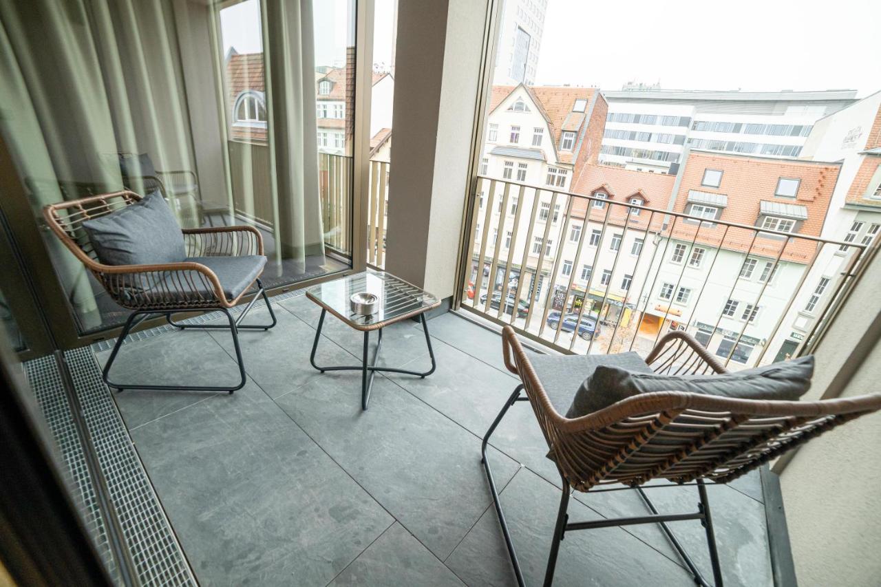 Anders Apartments 예나 외부 사진