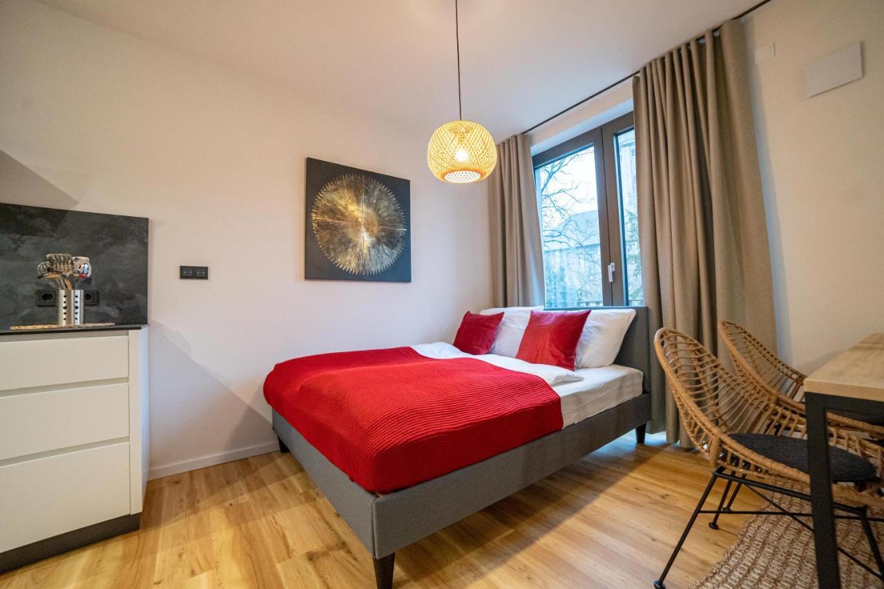 Anders Apartments 예나 외부 사진