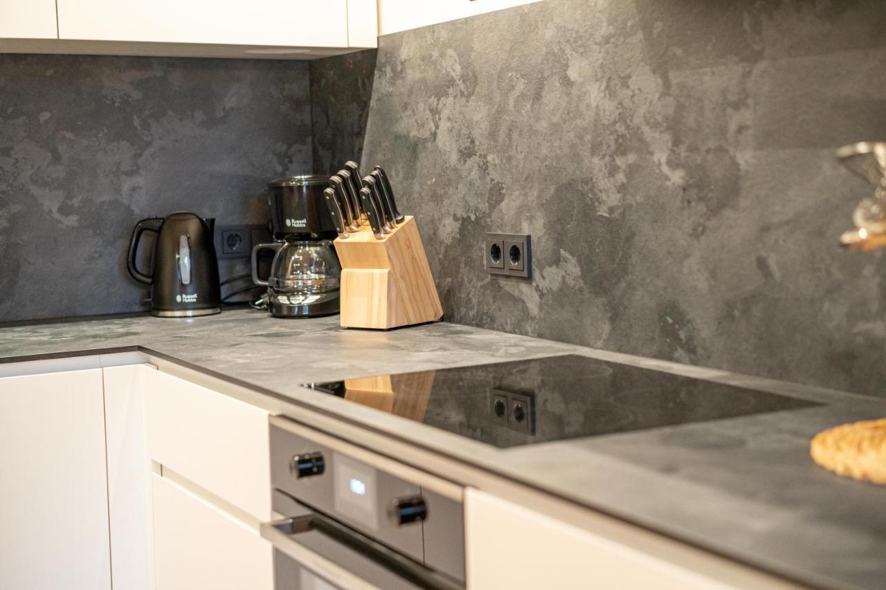 Anders Apartments 예나 외부 사진