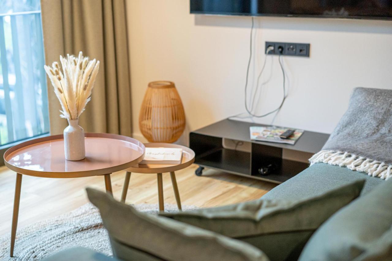 Anders Apartments 예나 외부 사진
