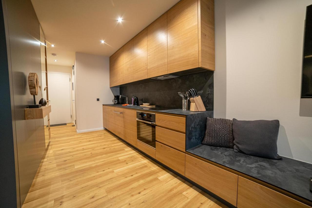 Anders Apartments 예나 외부 사진