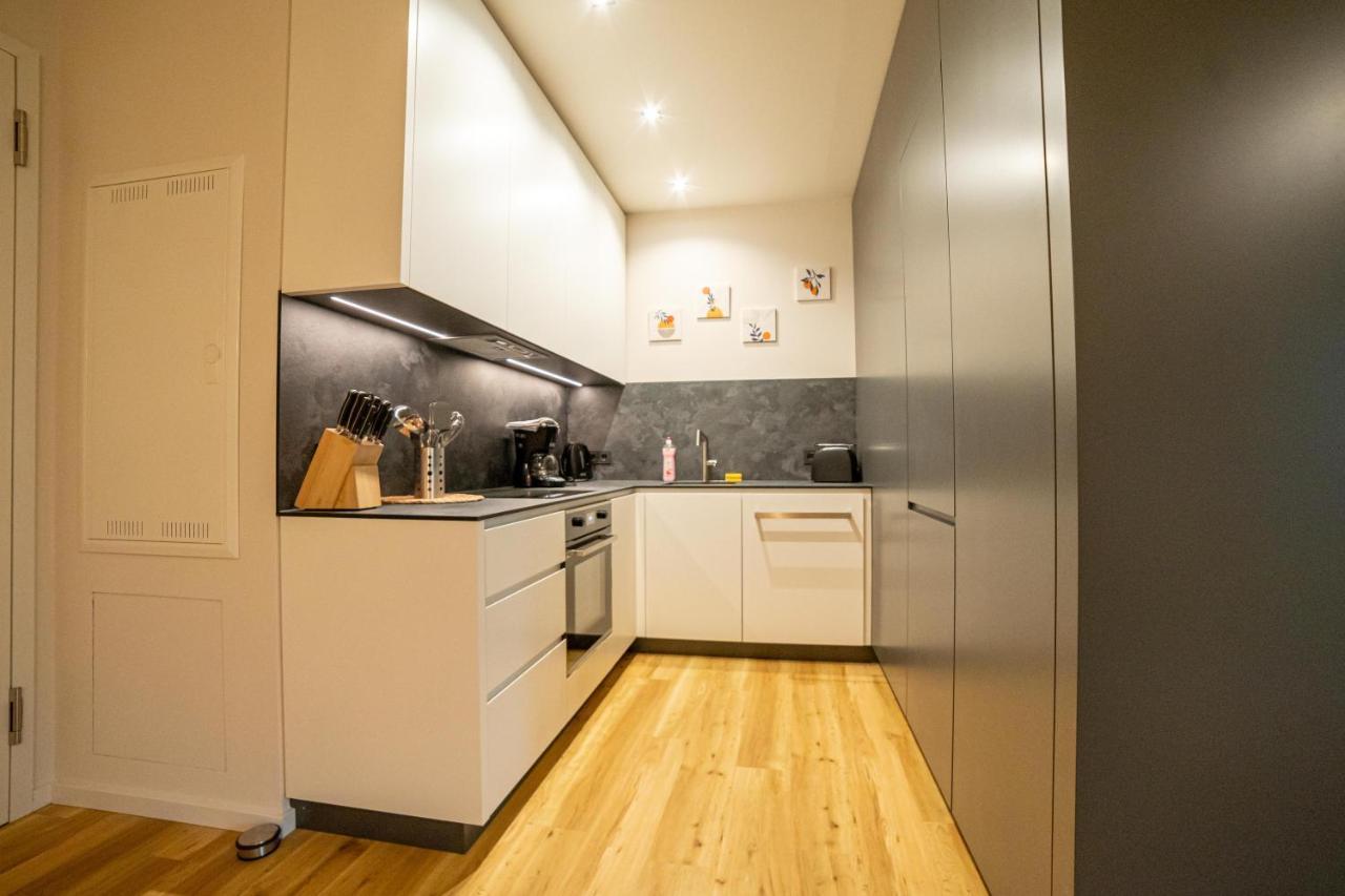 Anders Apartments 예나 외부 사진