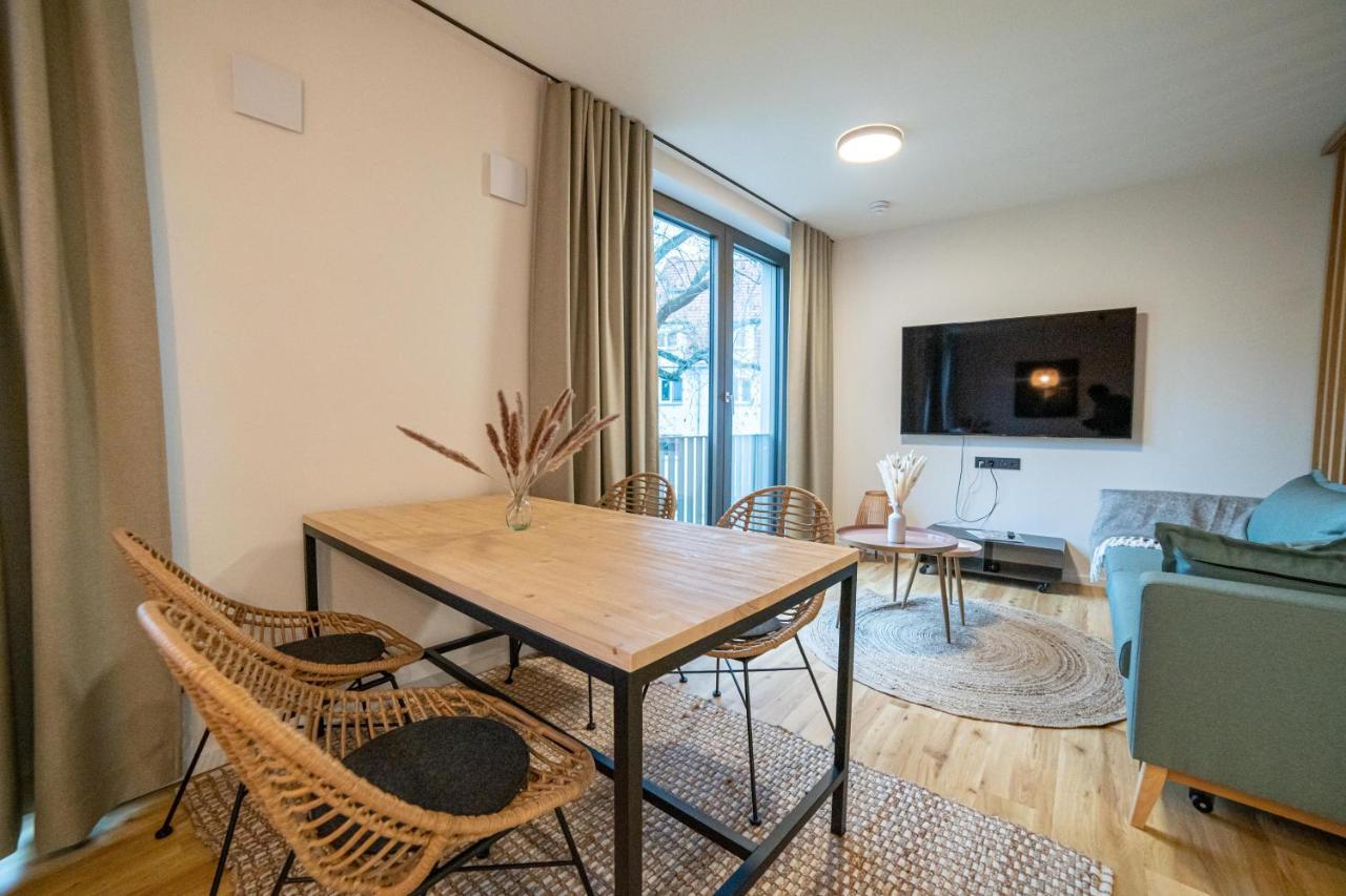 Anders Apartments 예나 외부 사진