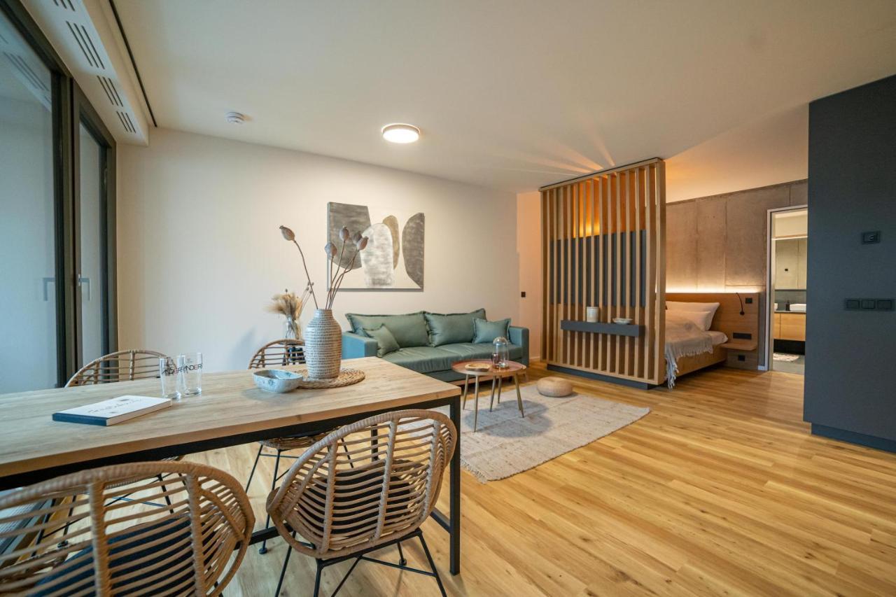 Anders Apartments 예나 외부 사진