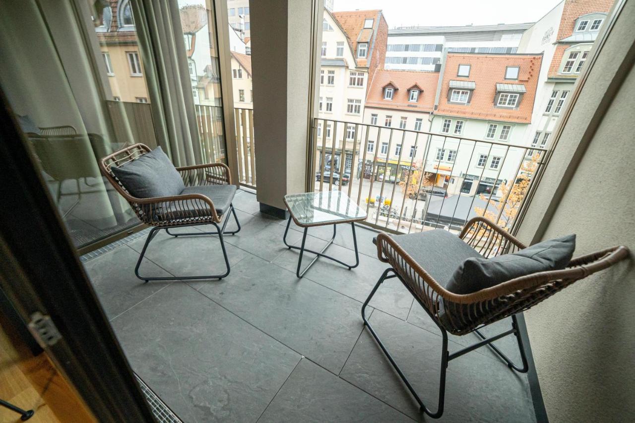 Anders Apartments 예나 외부 사진
