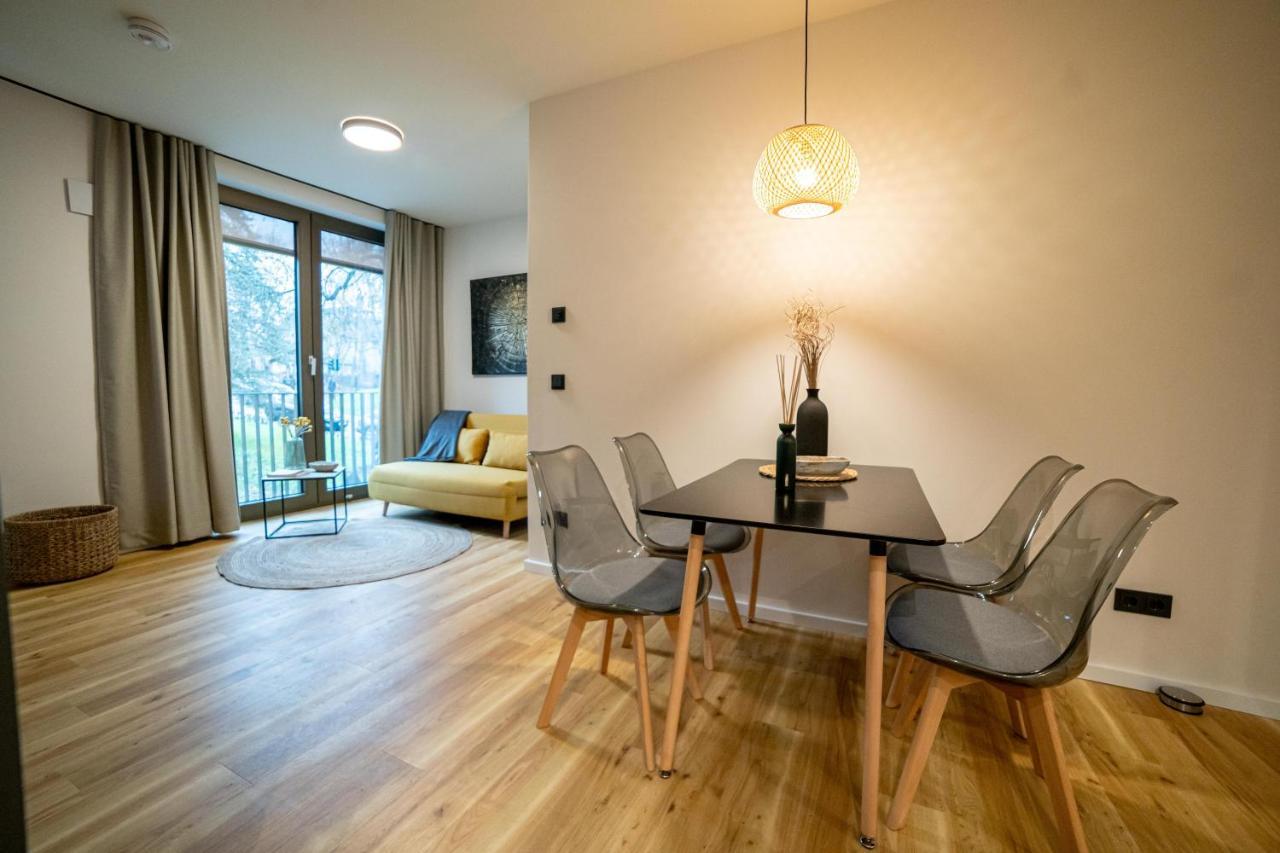 Anders Apartments 예나 외부 사진