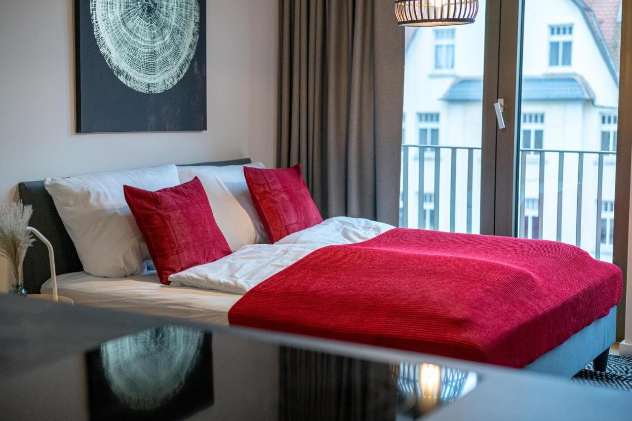 Anders Apartments 예나 외부 사진