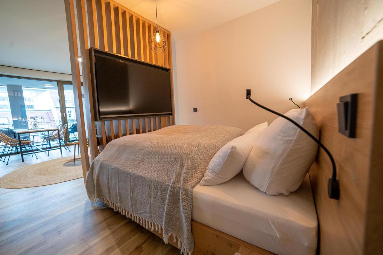 Anders Apartments 예나 외부 사진