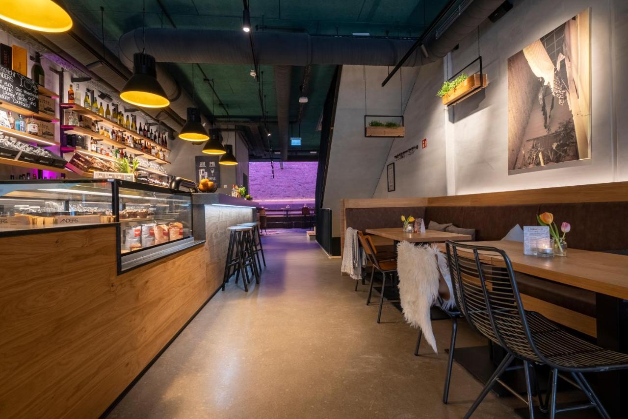 Anders Apartments 예나 외부 사진