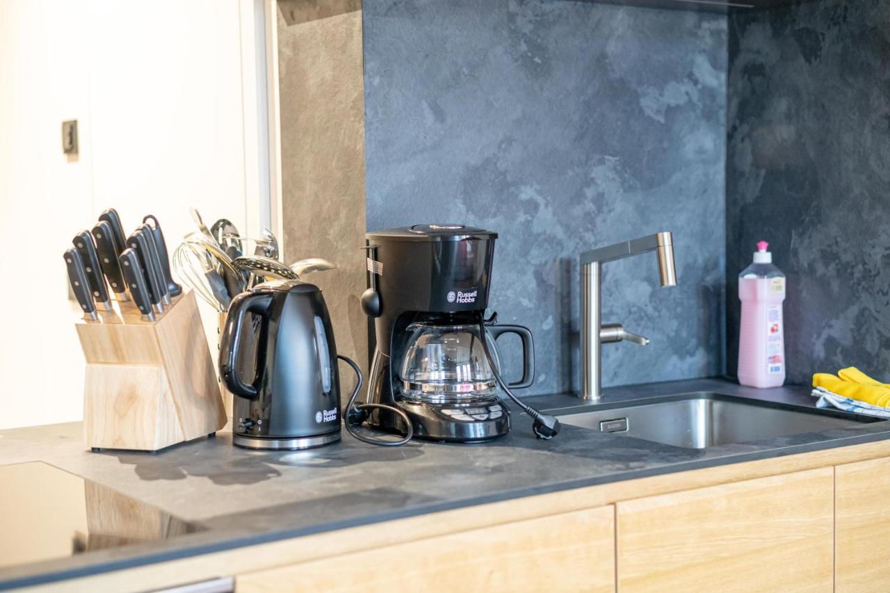 Anders Apartments 예나 외부 사진