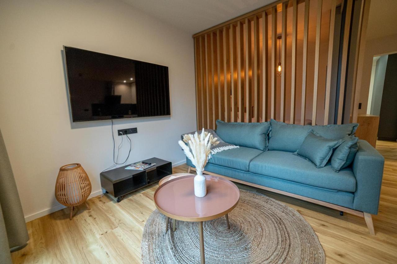 Anders Apartments 예나 외부 사진