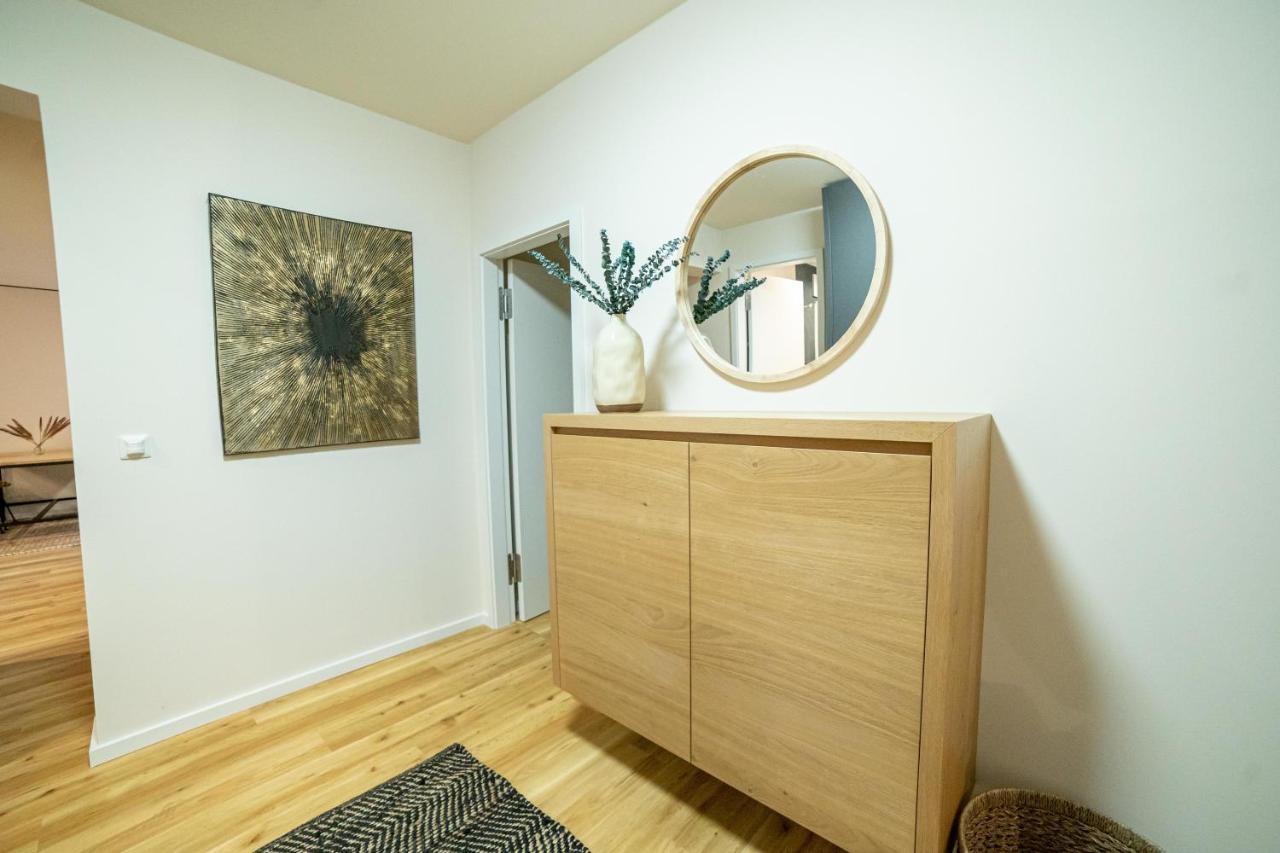 Anders Apartments 예나 외부 사진