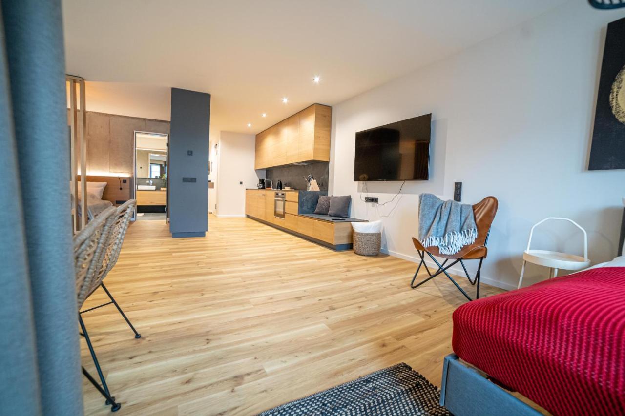 Anders Apartments 예나 외부 사진