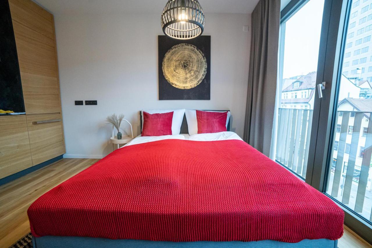 Anders Apartments 예나 외부 사진