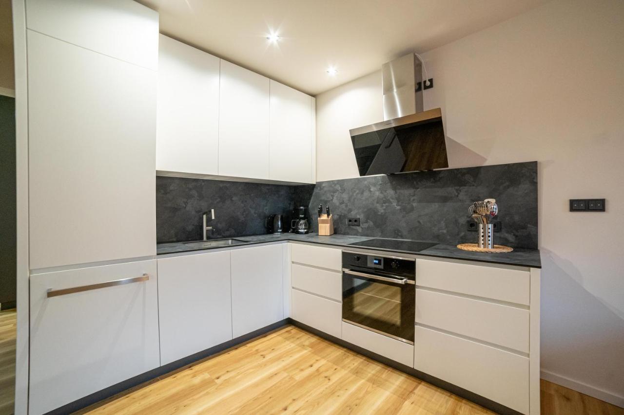 Anders Apartments 예나 외부 사진