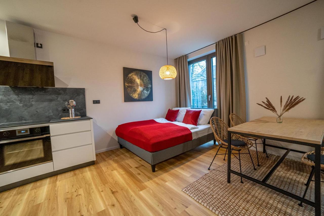Anders Apartments 예나 외부 사진